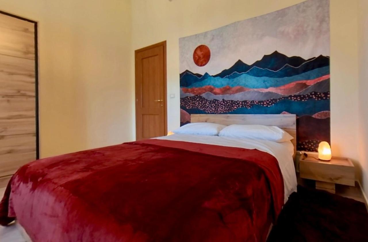 Love Nest Abruzzo Scoppito Exterior foto